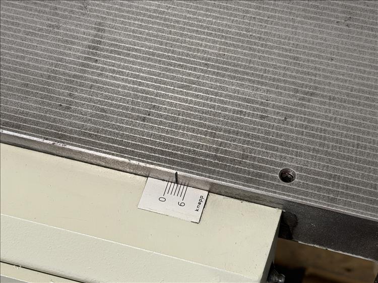 Abrichte-Dickte KNAPP  AD 410 Profi T -gebraucht- Bild Nr. 3