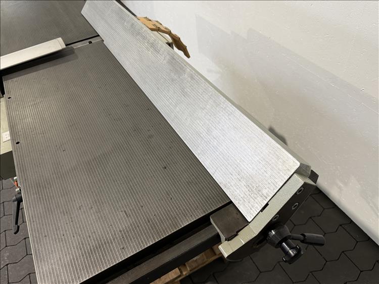 Abrichte-Dickte KNAPP  AD 410 Profi T -gebraucht- Bild Nr. 4