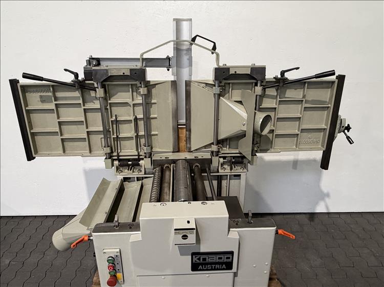 Abrichte-Dickte KNAPP  AD 410 Profi T -gebraucht- Bild Nr. 5