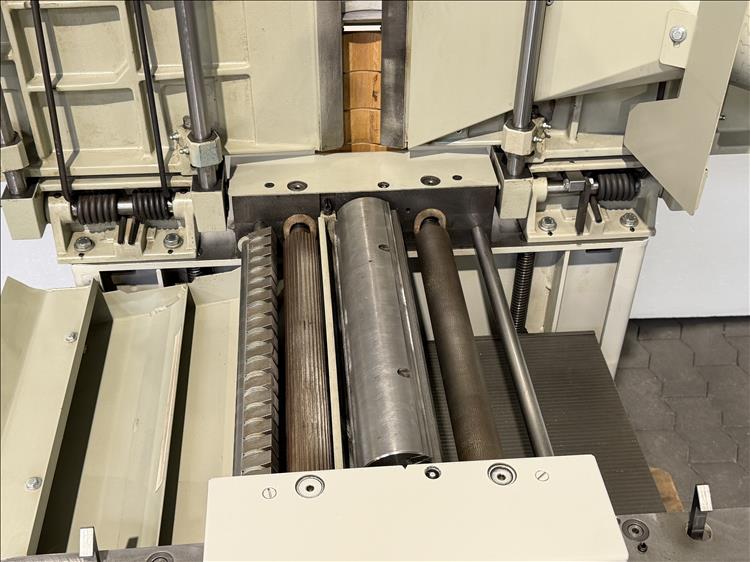 Abrichte-Dickte KNAPP  AD 410 Profi T -gebraucht- Bild Nr. 6