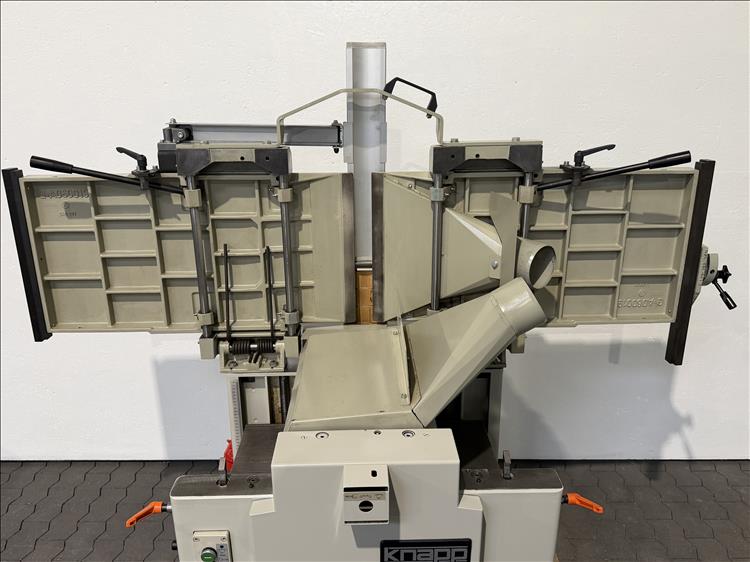 Abrichte-Dickte KNAPP  AD 410 Profi T -gebraucht- Bild Nr. 7