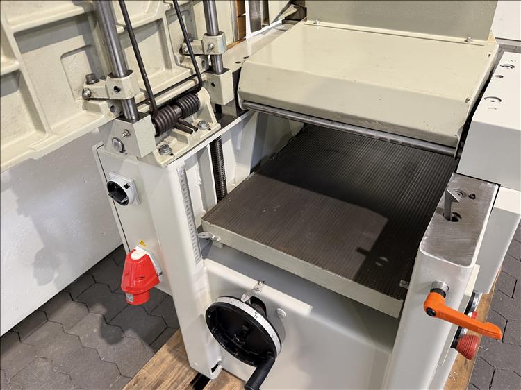 Abrichte-Dickte KNAPP  AD 410 Profi T -gebraucht- Bild Nr. 9