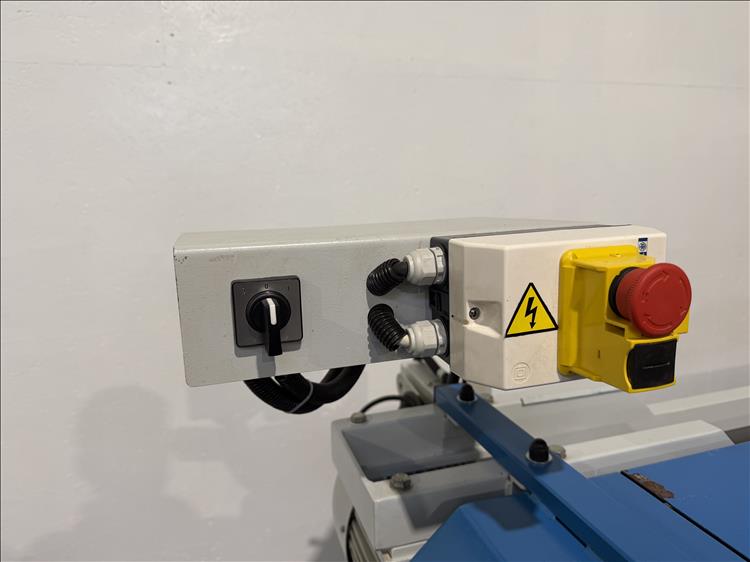 Bandschleifmaschine HOLZKRAFT  LBSM 2505 -gebraucht- Bild Nr. 2