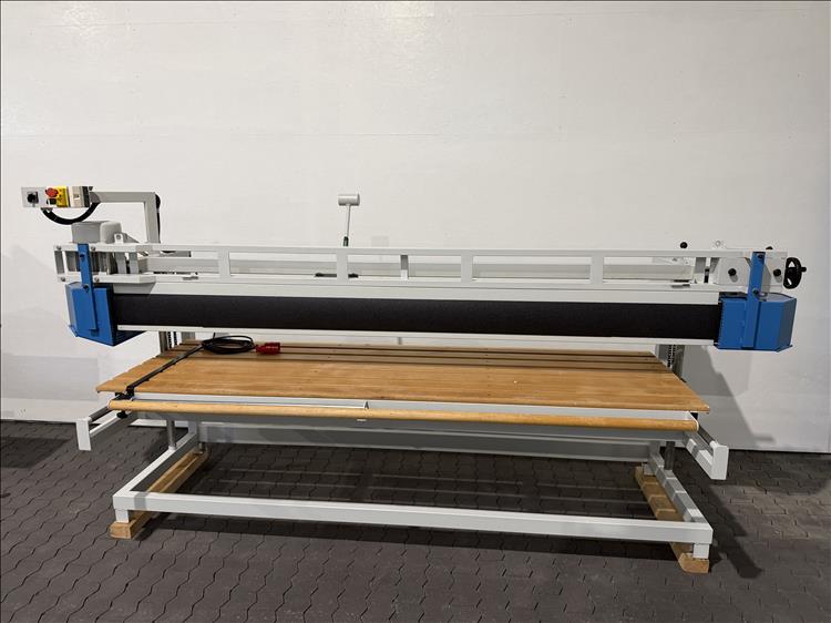 Bandschleifmaschine HOLZKRAFT  LBSM 2505 -gebraucht- Bild Nr. 8