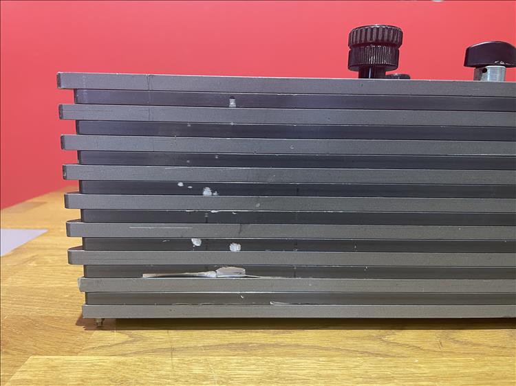 Zubehör Tischfräse AIGNER  Integralanschlag  -gebraucht- Bild Nr. 2