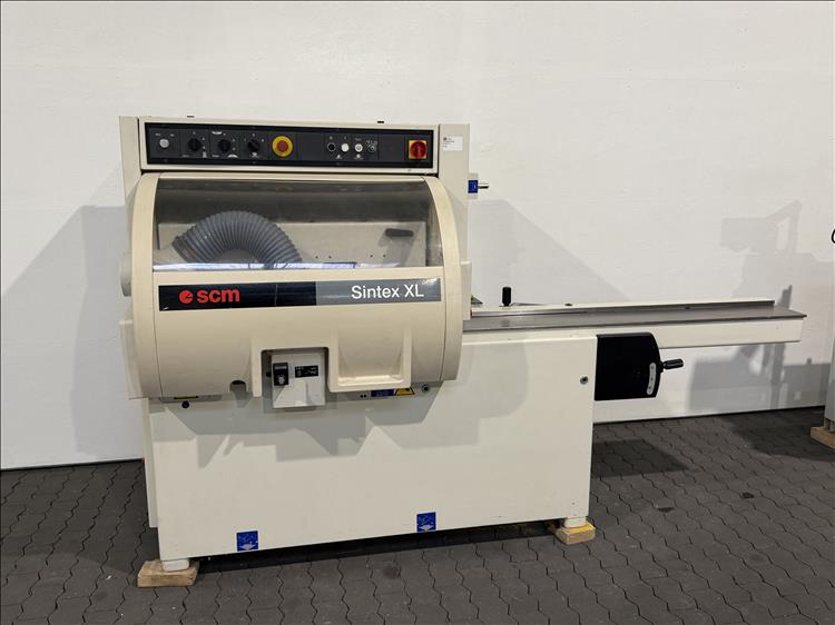 Vierseitenhobel SCM  Sintex XL -gebraucht- Bild Nr. 1