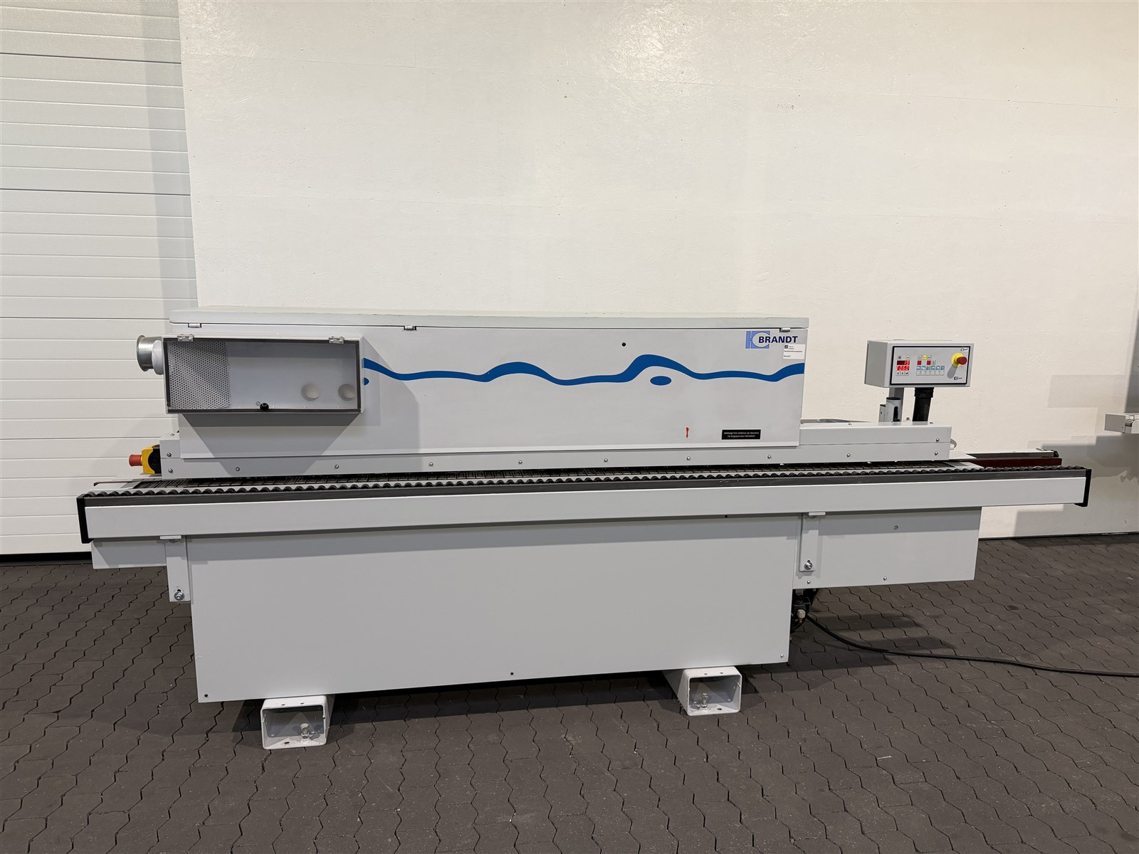 Kantenanleimmaschine BRANDT  KDF 340 -gebraucht-
