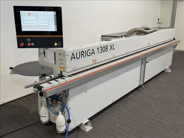 Kantenanleimmaschine HOLZ-HER  Auriga 1308 XL -gebraucht- Bild Nr. 0