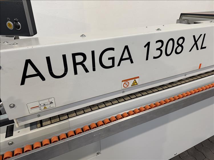 Kantenanleimmaschine HOLZ-HER  Auriga 1308 XL -gebraucht- Bild Nr. 1