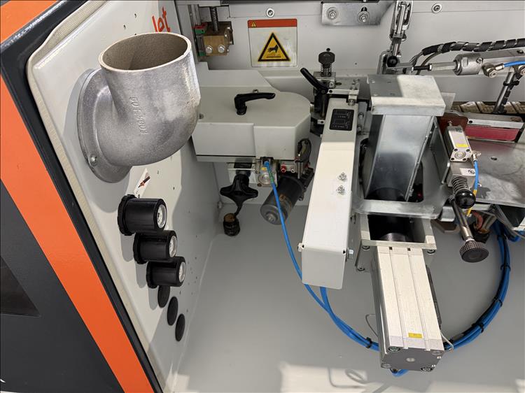 Kantenanleimmaschine HOLZ-HER  Auriga 1308 XL -gebraucht- Bild Nr. 5