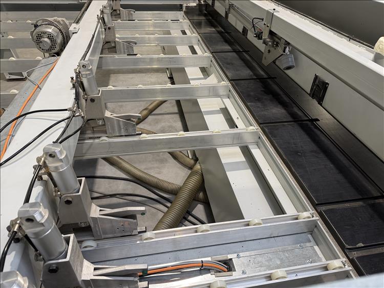 Druckbalkensäge HOLZ-HER  Cut 70 6110 -gebraucht- Bild Nr. 2