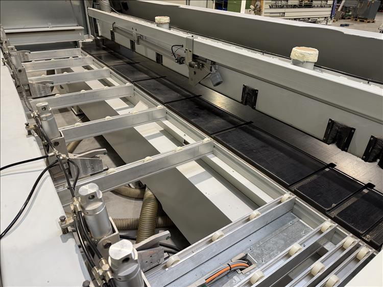 Druckbalkensäge HOLZ-HER  Cut 70 6110 -gebraucht- Bild Nr. 5