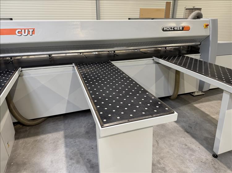 Druckbalkensäge HOLZ-HER  Cut 70 6110 -gebraucht- Bild Nr. 6