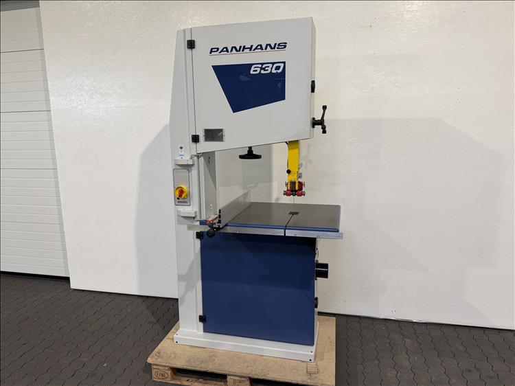  von  Bandsägen:  Bandsäge PANHANS  BSB630 -gebraucht-