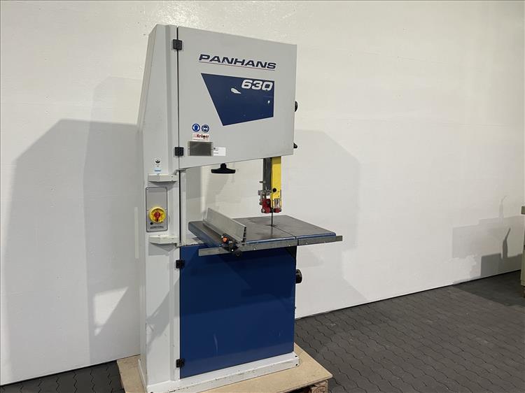 Bandsäge PANHANS  BSB630 -gebraucht- Bild Nr. 1