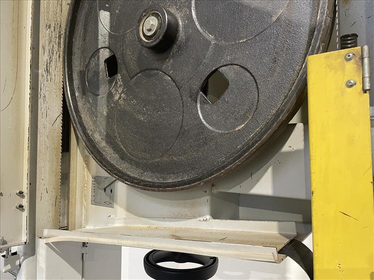 Bandsäge PANHANS  BSB630 -gebraucht- Bild Nr. 4