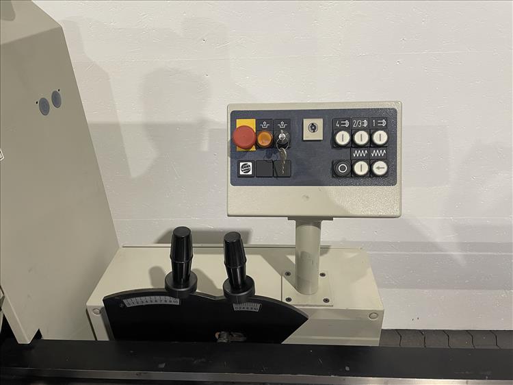 Vierseitenhobel WEINIG  Quattromat 18 -gebraucht- Bild Nr. 2 Vierseitenhobel WEINIG  Quattromat 18 -gebraucht- Bild Nr. 2