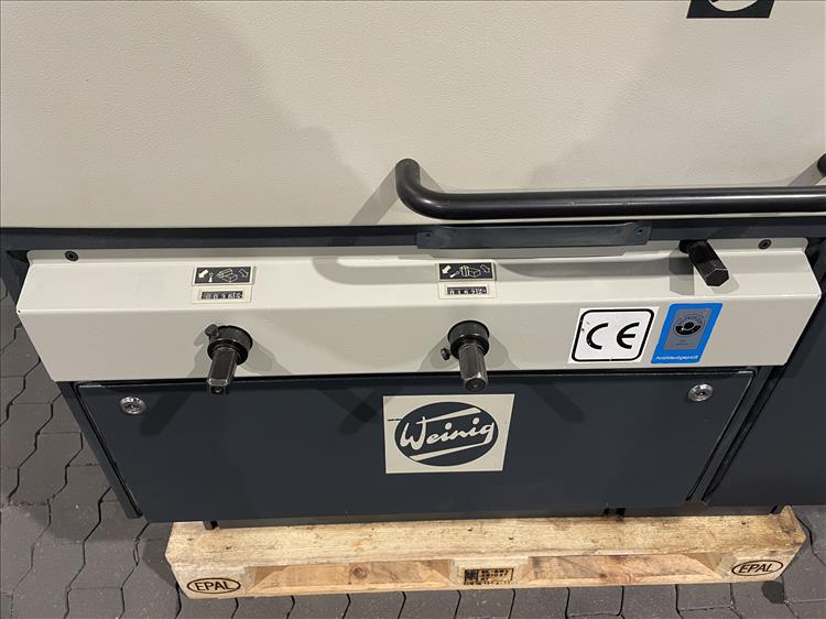 Vierseitenhobel WEINIG  Quattromat 18 -gebraucht- Bild Nr. 4 Vierseitenhobel WEINIG  Quattromat 18 -gebraucht- Bild Nr. 4