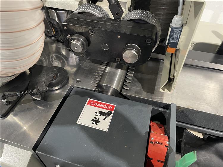 Vierseitenhobel WEINIG  Quattromat 18 -gebraucht- Bild Nr. 5 Vierseitenhobel WEINIG  Quattromat 18 -gebraucht- Bild Nr. 5