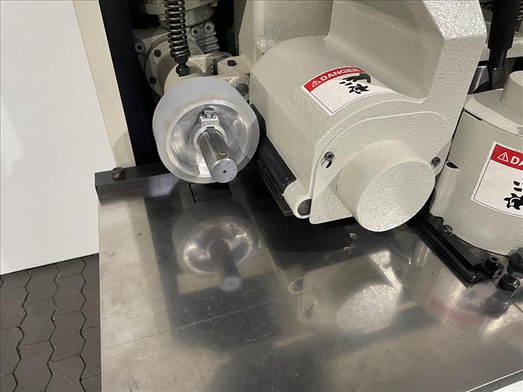 Vierseitenhobel WEINIG  Quattromat 18 -gebraucht- Bild Nr. 6 Vierseitenhobel WEINIG  Quattromat 18 -gebraucht- Bild Nr. 6