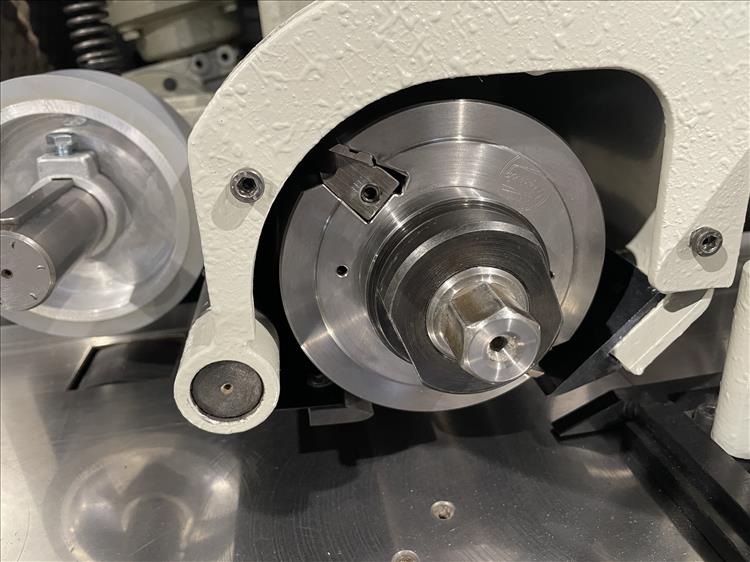 Vierseitenhobel WEINIG  Quattromat 18 -gebraucht- Bild Nr. 7 Vierseitenhobel WEINIG  Quattromat 18 -gebraucht- Bild Nr. 7