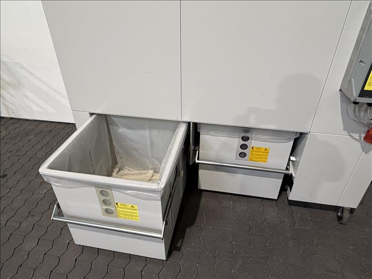 Reinluftabsaugung ALKO  200 mit FU -gebraucht- Bild Nr. 4