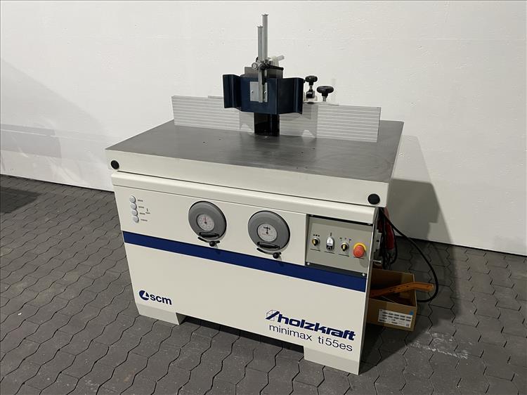 Tischfräse HOLZKRAFT  T55es -gebraucht- Bild Nr. 1 Tischfräse HOLZKRAFT  T55es -gebraucht- Bild Nr. 1