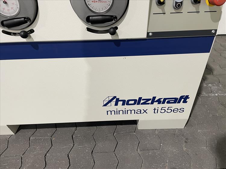 Tischfräse HOLZKRAFT  T55es -gebraucht- Bild Nr. 2 Tischfräse HOLZKRAFT  T55es -gebraucht- Bild Nr. 2