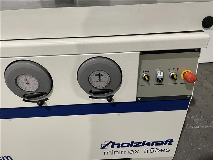 Tischfräse HOLZKRAFT  T55es -gebraucht- Bild Nr. 3 Tischfräse HOLZKRAFT  T55es -gebraucht- Bild Nr. 3