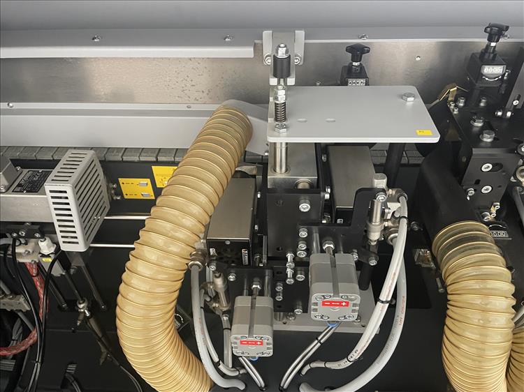Kantenanleimmaschine HEBROCK  F5 next -gebraucht- Bild Nr. 10