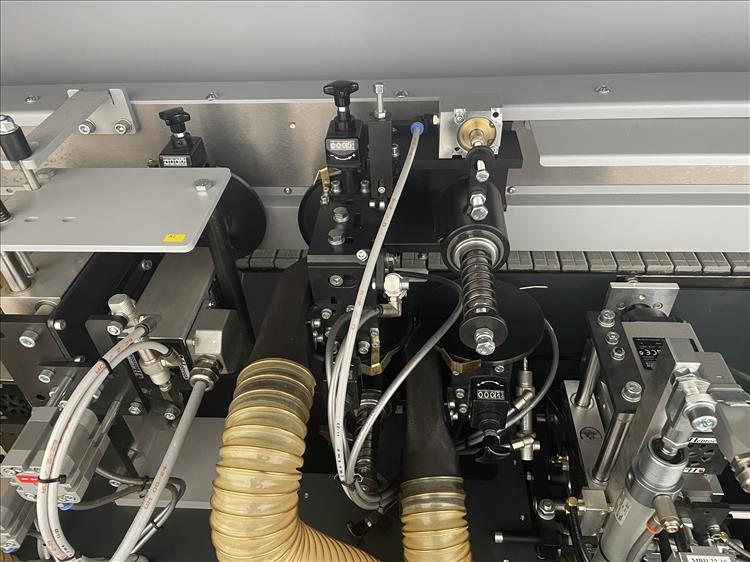 Kantenanleimmaschine HEBROCK  F5 next -gebraucht- Bild Nr. 11