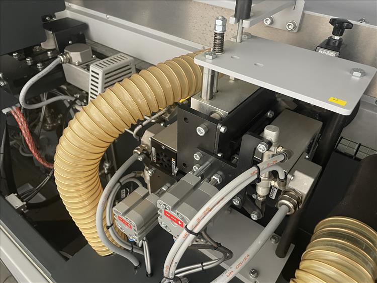 Kantenanleimmaschine HEBROCK  F5 next -gebraucht- Bild Nr. 12
