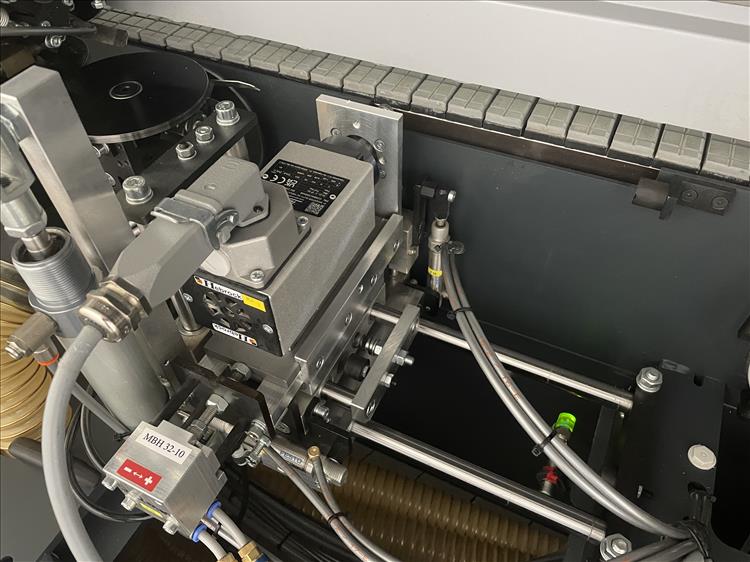 Kantenanleimmaschine HEBROCK  F5 next -gebraucht- Bild Nr. 13