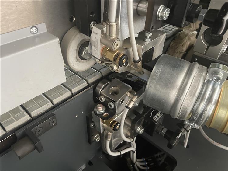 Kantenanleimmaschine HEBROCK  F5 next -gebraucht- Bild Nr. 14