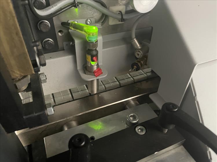 Kantenanleimmaschine HEBROCK  F5 next -gebraucht- Bild Nr. 17
