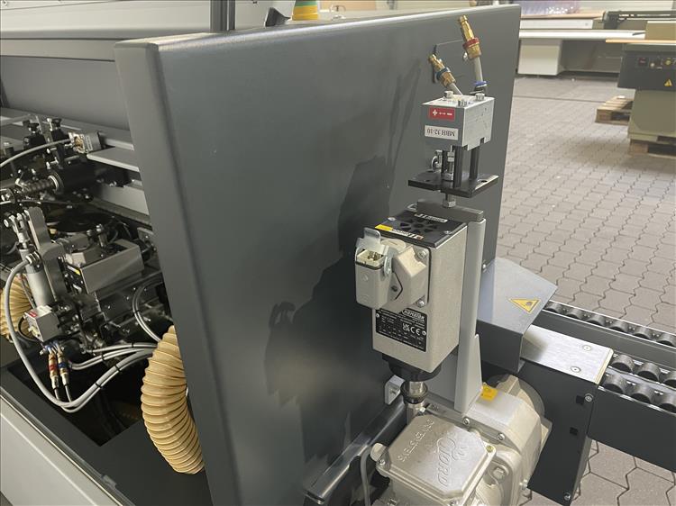 Kantenanleimmaschine HEBROCK  F5 next -gebraucht- Bild Nr. 19
