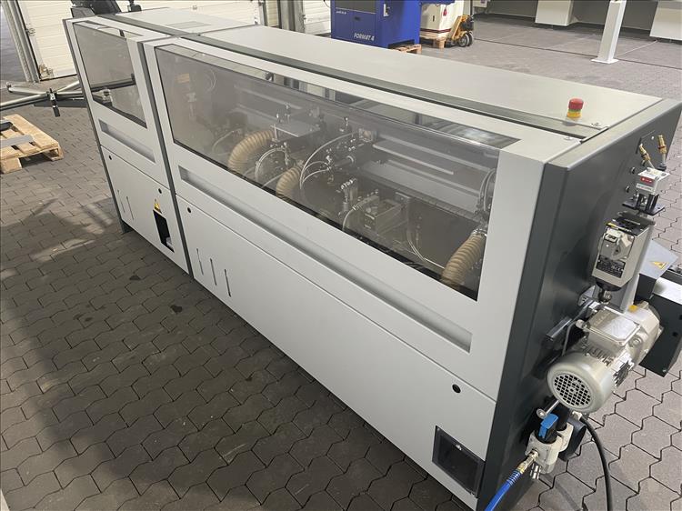 Kantenanleimmaschine HEBROCK  F5 next -gebraucht- Bild Nr. 20