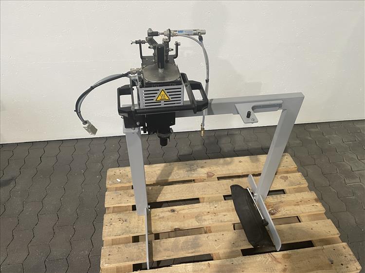 Kantenanleimmaschine HEBROCK  F5 next -gebraucht- Bild Nr. 21