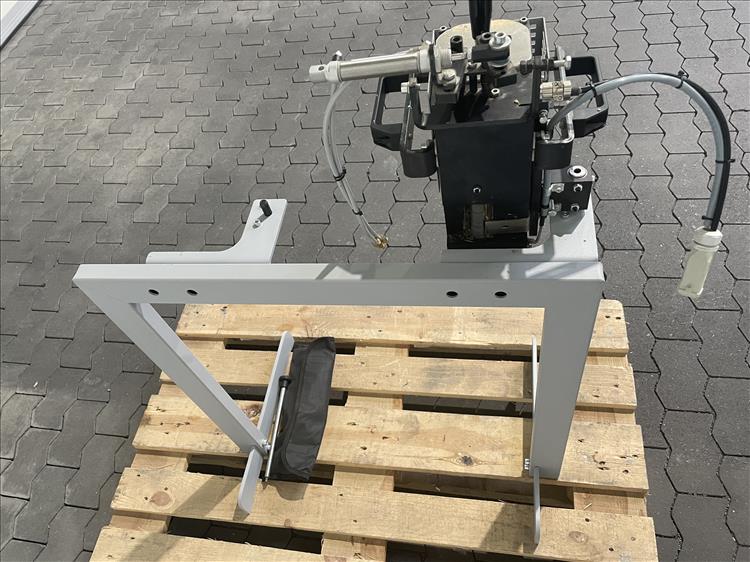 Kantenanleimmaschine HEBROCK  F5 next -gebraucht- Bild Nr. 22