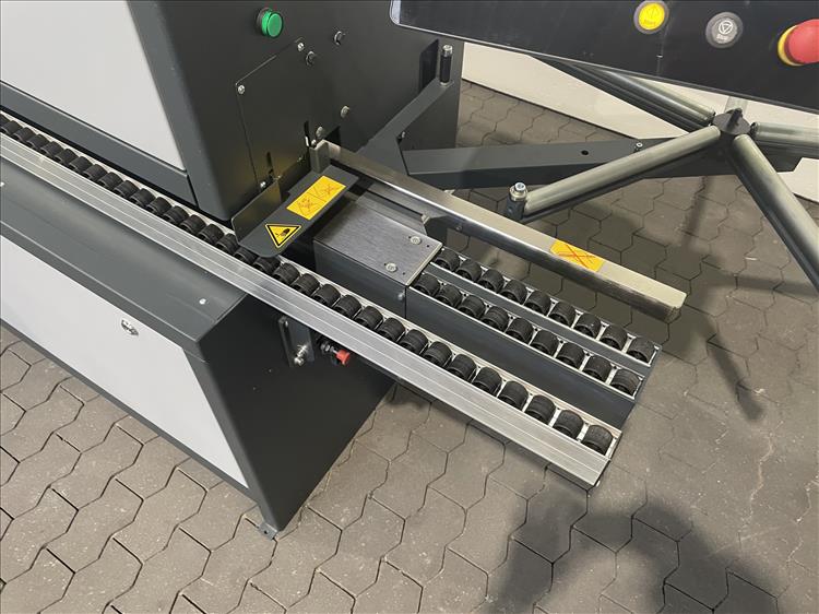 Kantenanleimmaschine HEBROCK  F5 next -gebraucht- Bild Nr. 4