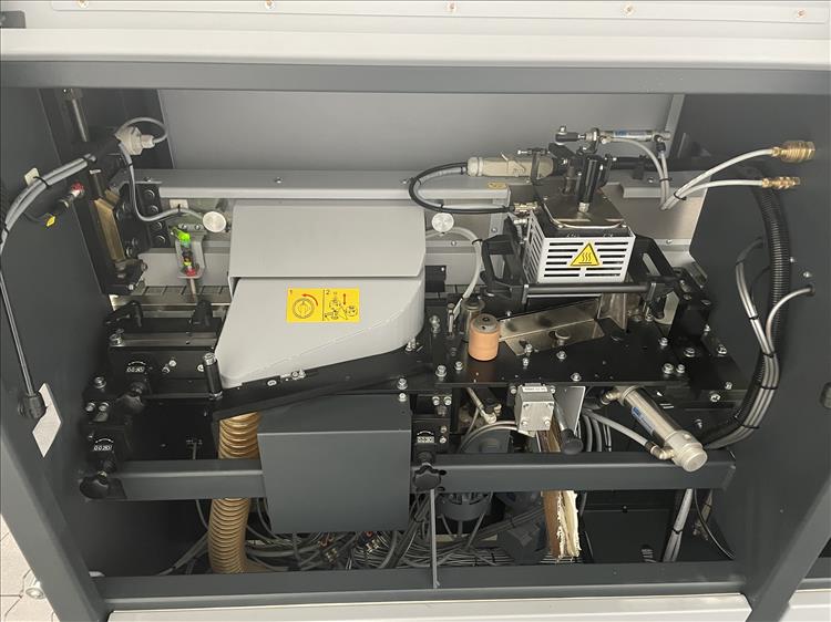 Kantenanleimmaschine HEBROCK  F5 next -gebraucht- Bild Nr. 6