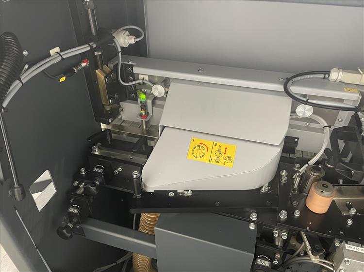 Kantenanleimmaschine HEBROCK  F5 next -gebraucht- Bild Nr. 7