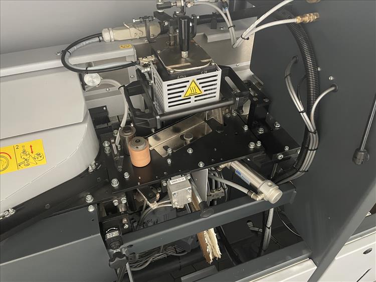 Kantenanleimmaschine HEBROCK  F5 next -gebraucht- Bild Nr. 8