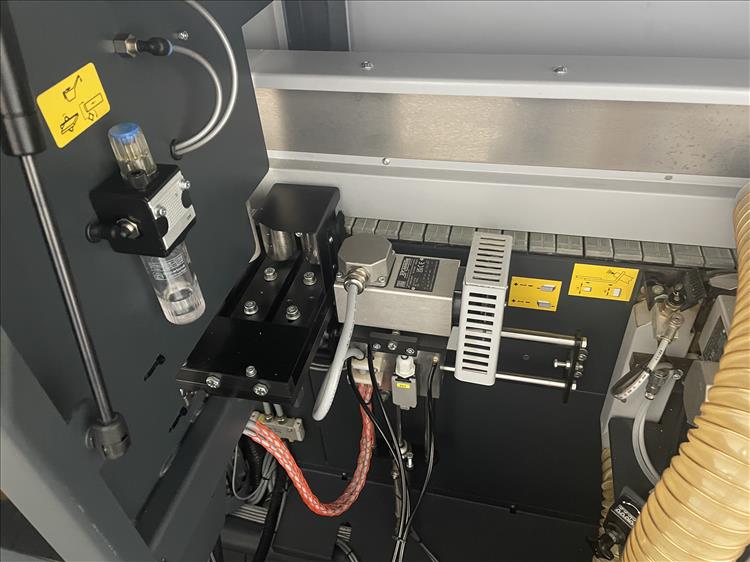 Kantenanleimmaschine HEBROCK  F5 next -gebraucht- Bild Nr. 9