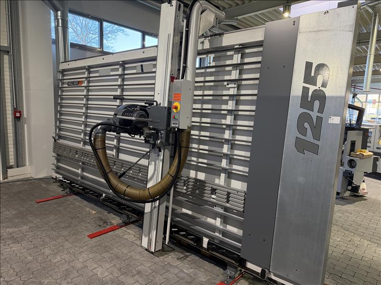 Plattensäge HOLZ-HER  1255 -gebraucht- Bild Nr. 0