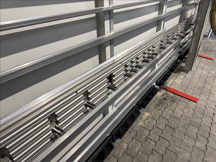 Plattensäge HOLZ-HER  1255 -gebraucht- Bild Nr. 3