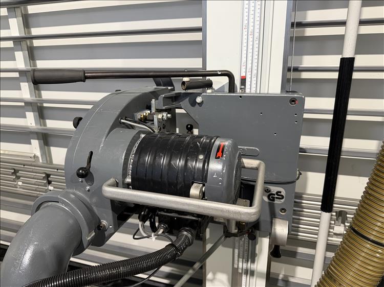 Plattensäge HOLZ-HER  1255 -gebraucht- Bild Nr. 5