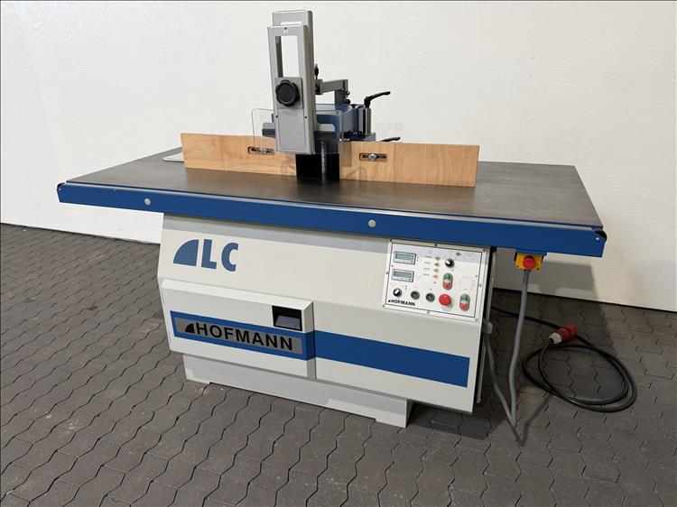 Tischfräse HOFMANN  TFS 107 -gebraucht- - Tischgröße 2.000 x 815 mm