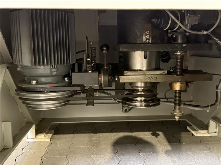 Tischfräse HOFMANN  TFS 107 -gebraucht- - Geschwindigkeiten 3.000/4.500/6.000/9.000 U/min.
