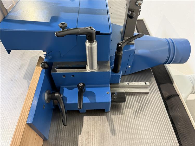 Tischfräse HOFMANN  TFS 107 -gebraucht- - feineinstellbarer Fräsanschlag